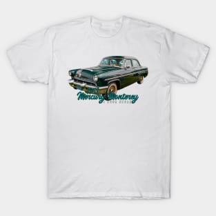 1953 Mercury Monterey 4 Door Sedan T-Shirt